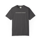 overstimulated & underpaid T-Shirt