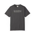 Who needs Halloween... T-Shirt