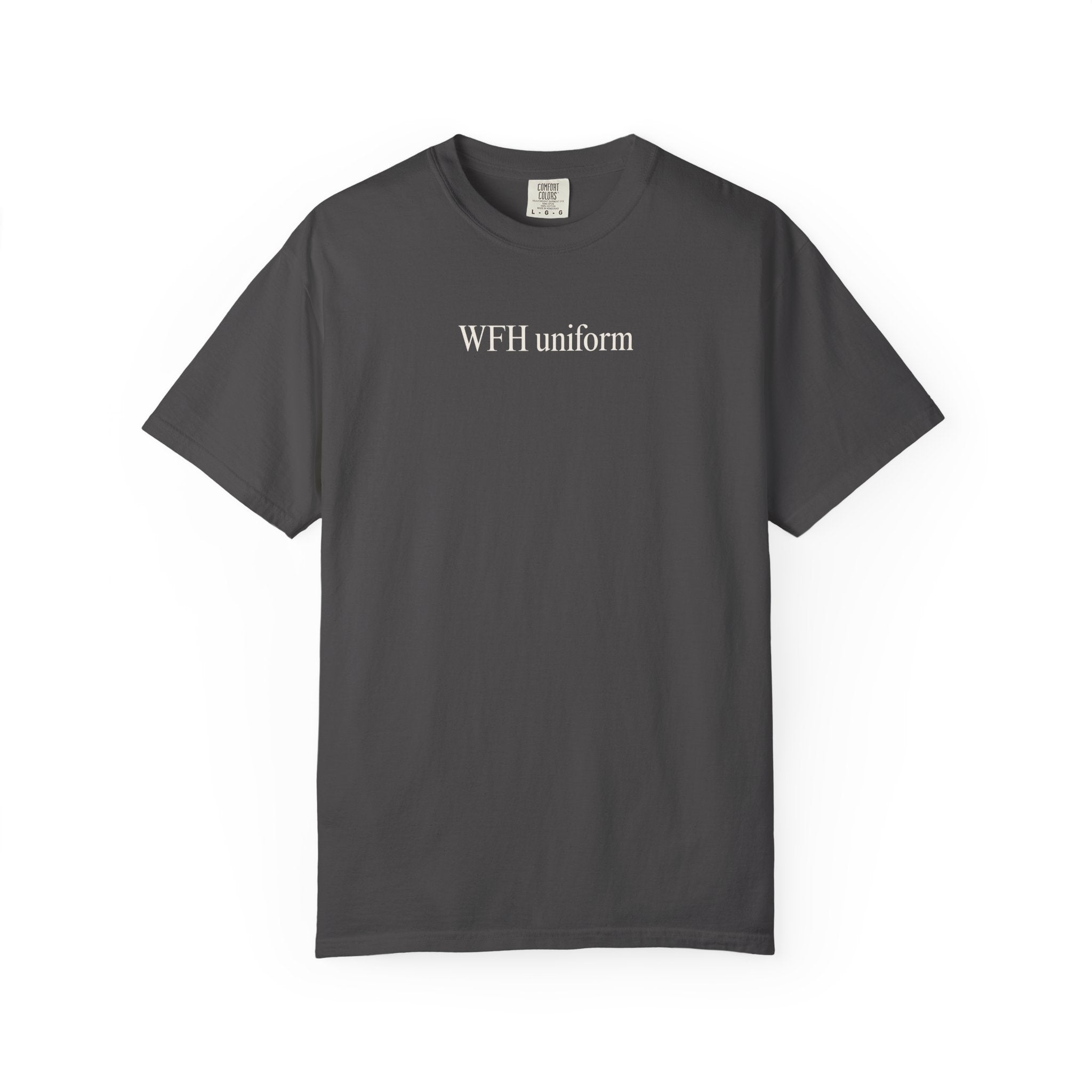 WFH uniform T-Shirt