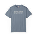 Necessary acronyms T-Shirt