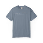 Physically, I am here... T-Shirt
