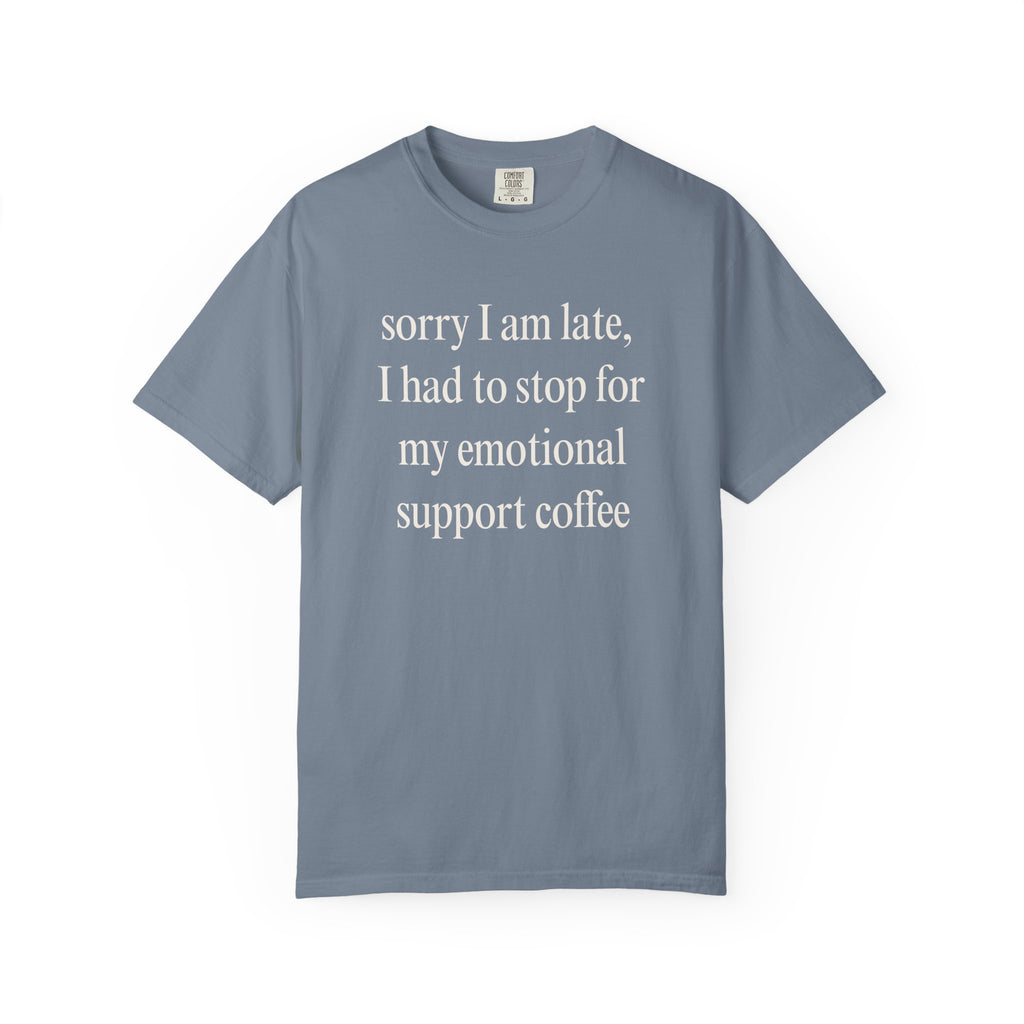 Sorry I am late... T-Shirt