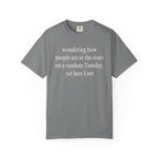 Wondering how people... T-Shirt