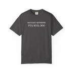 Necessary acronyms T-Shirt