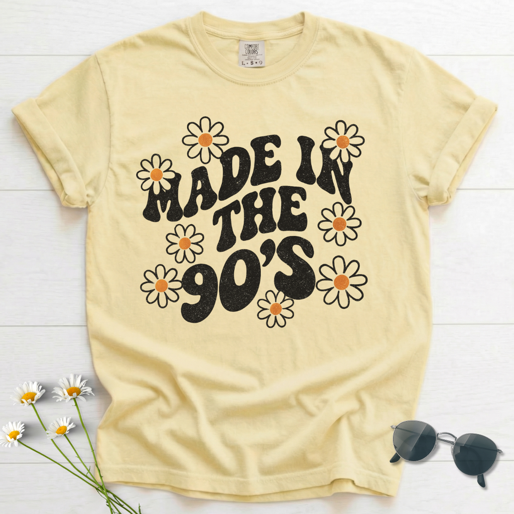 Made In The 90's T-Shirt