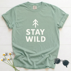 Stay Wild T-Shirt
