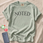 NOTED T-Shirt