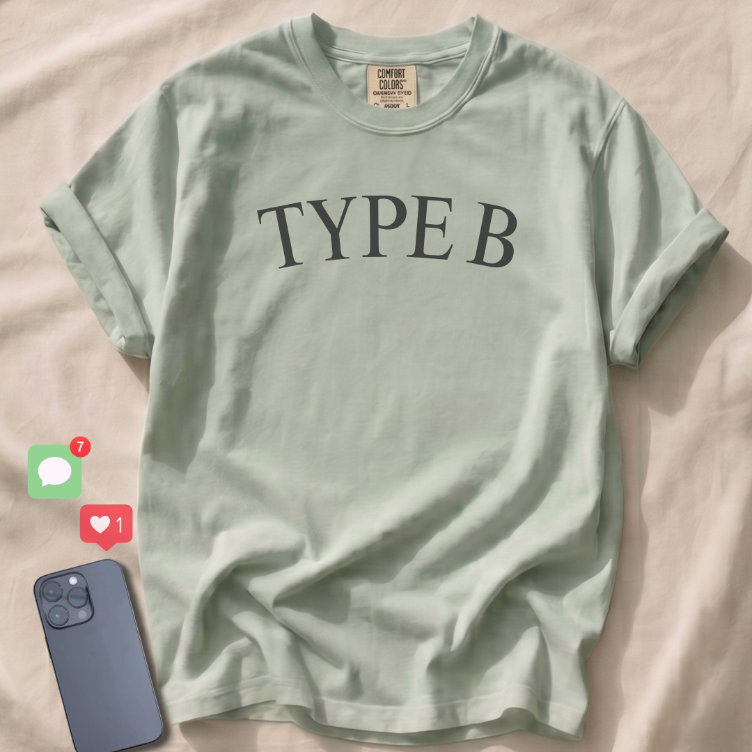 TYPE B T-Shirt