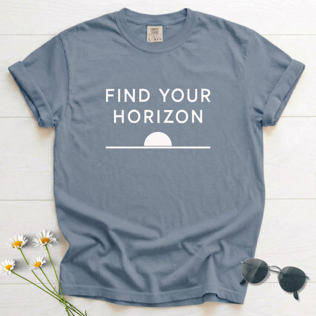 Find Your Horizon T-Shirt