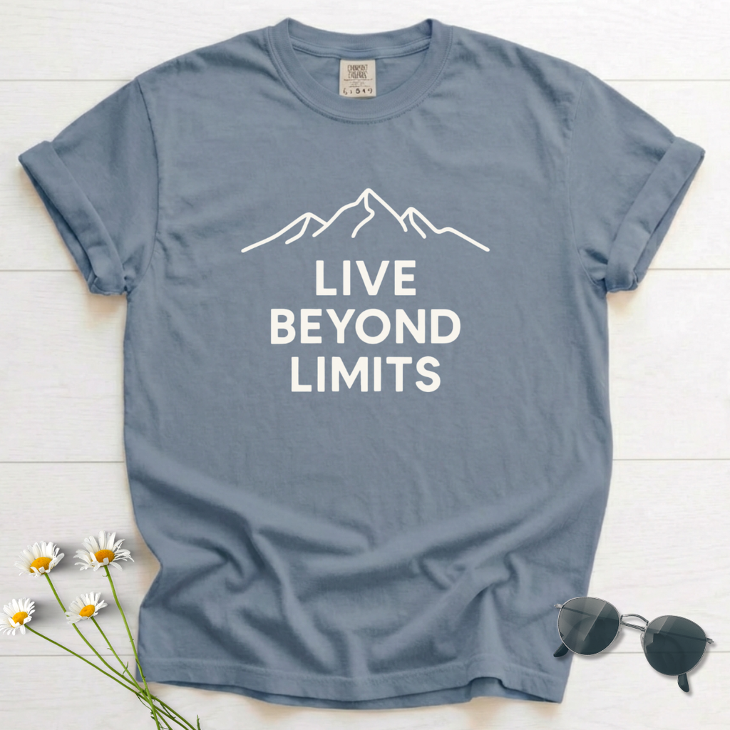 Live Beyond Limits T-Shirt