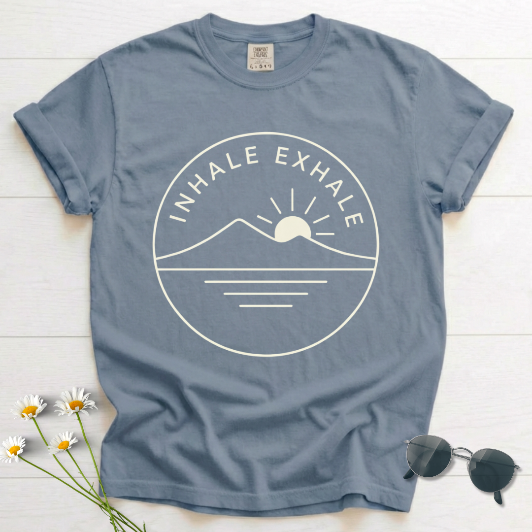 Inhale Exhale T-Shirt