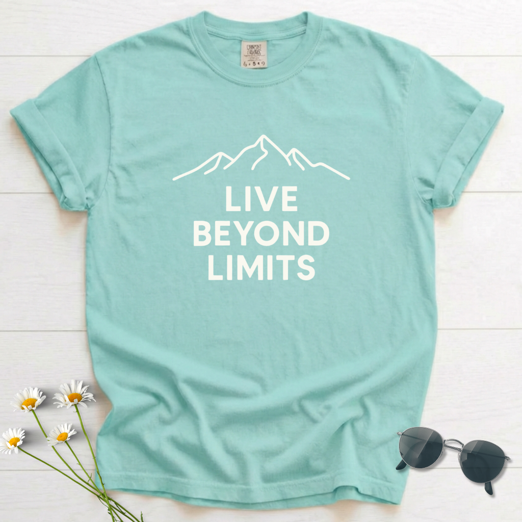Live Beyond Limits T-Shirt