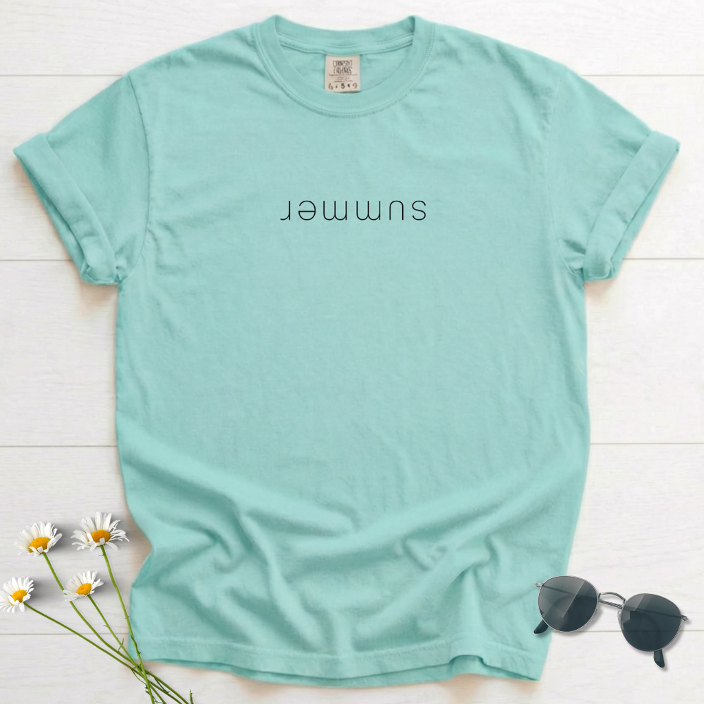 Summer T-Shirt (upside down)