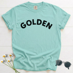 So Golden T-Shirt