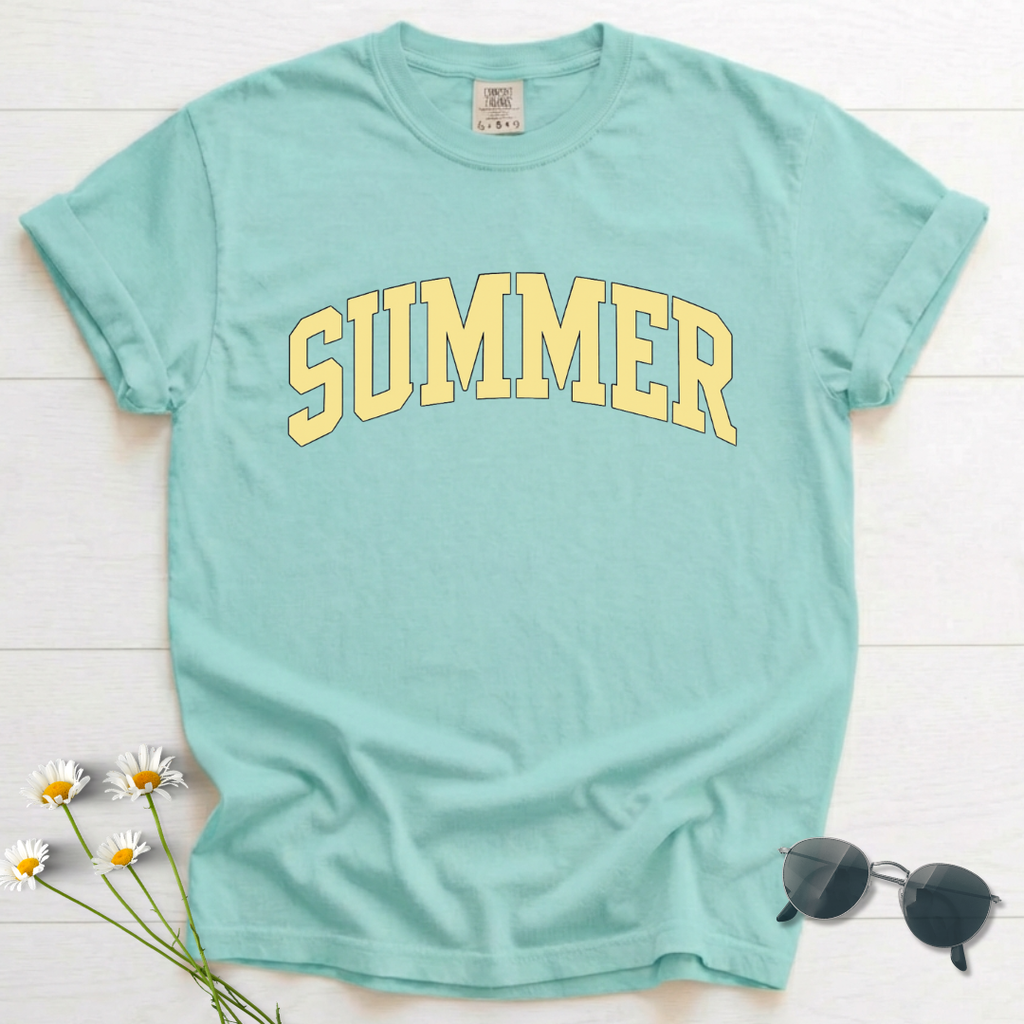 Summer Uni Style T-Shirt