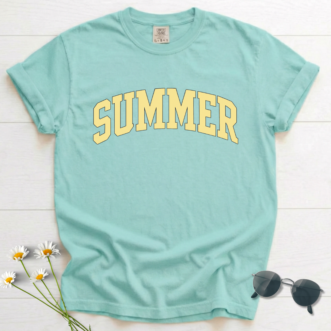 Summer Uni Style T-Shirt