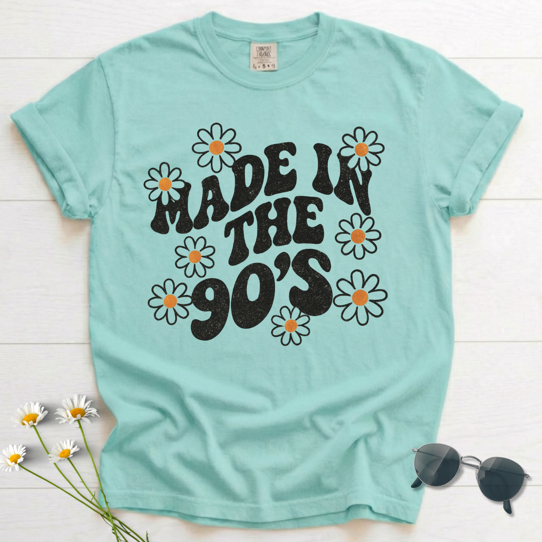 Made In The 90's T-Shirt