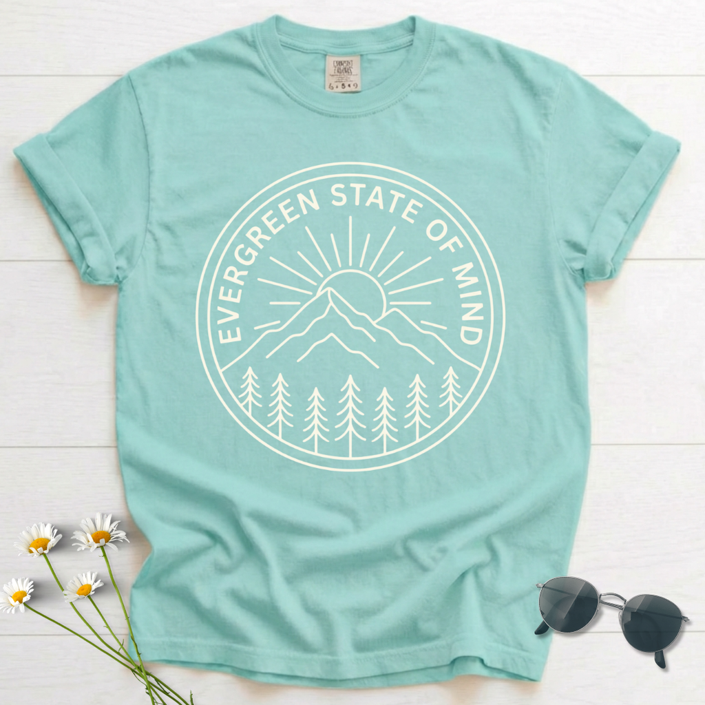 Evergreen State of Mind T-Shirt