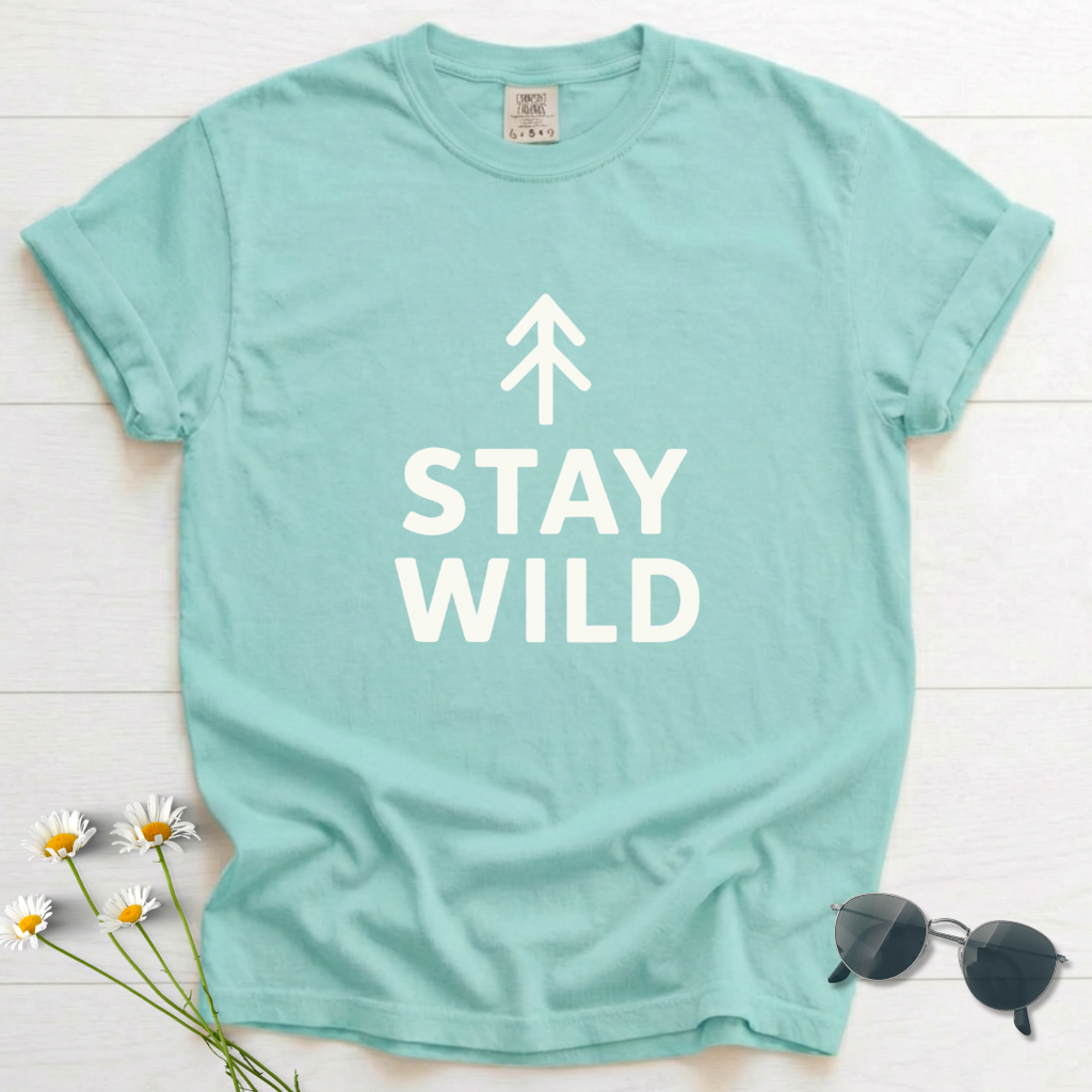 Stay Wild T-Shirt