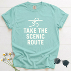 Take the Scenic Route T-Shirt