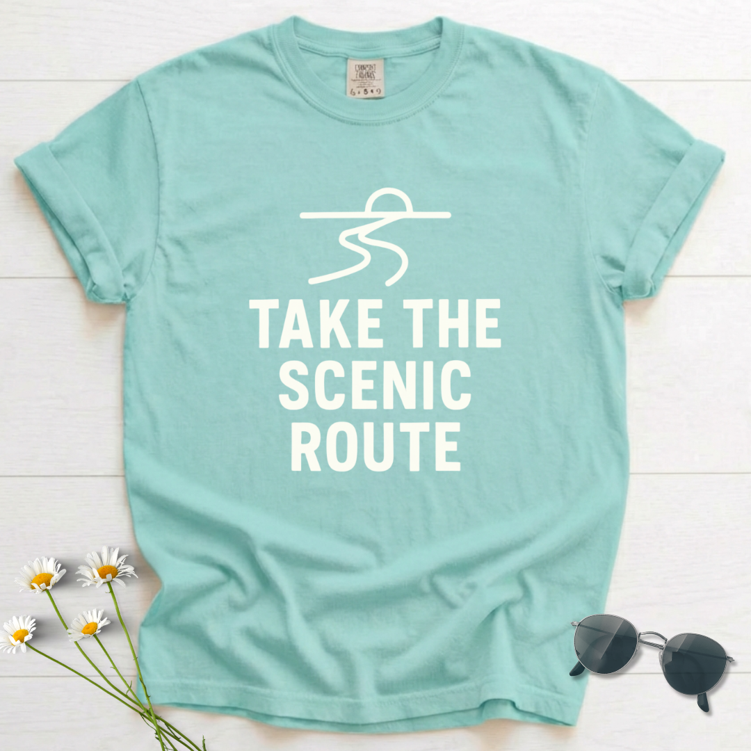 Take the Scenic Route T-Shirt
