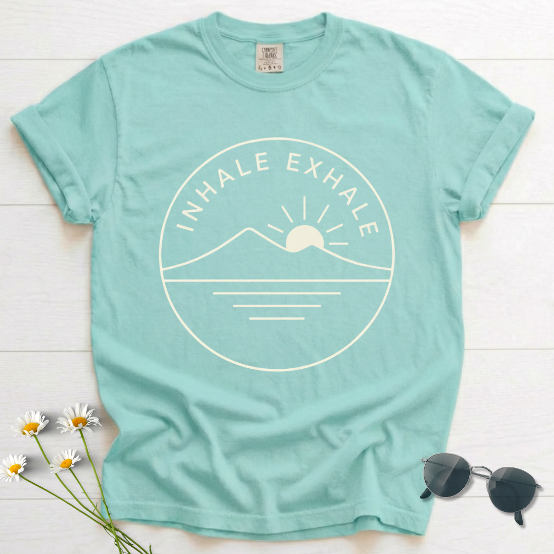 Inhale Exhale T-Shirt