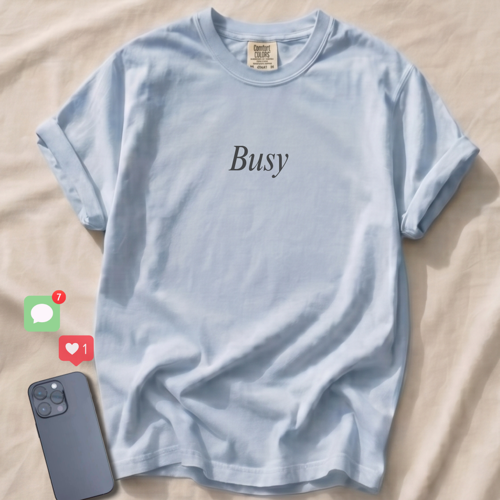 Busy T-Shirt
