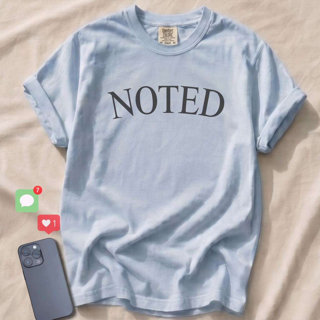 NOTED T-Shirt