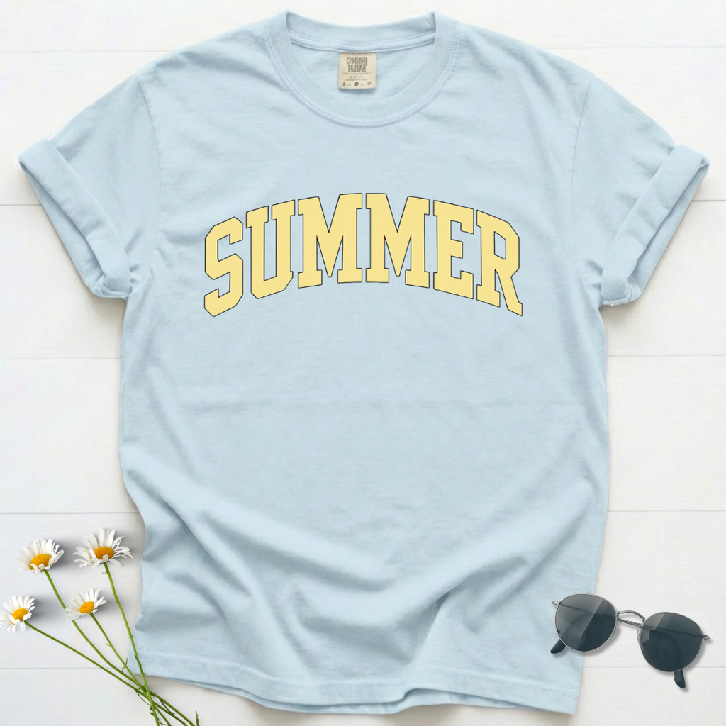Summer Uni Style T-Shirt