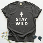 Stay Wild T-Shirt