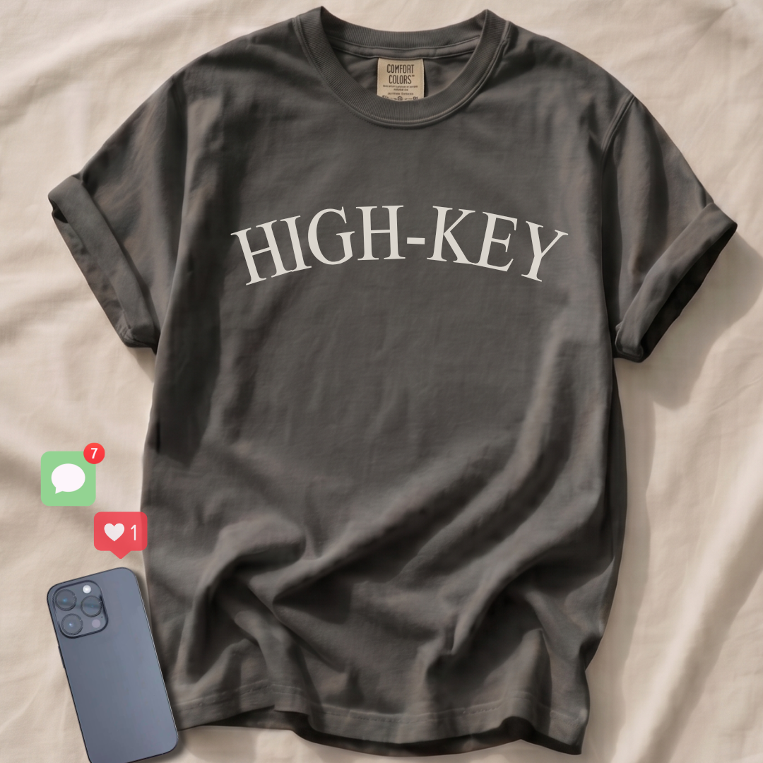 HIGH-KEY T-Shirt