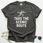 Take the Scenic Route T-Shirt