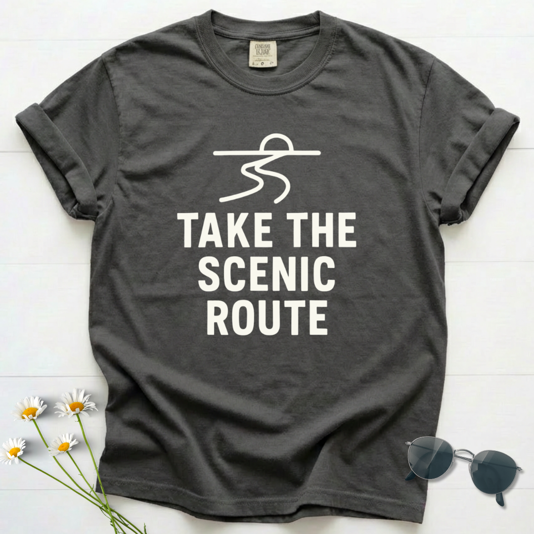 Take the Scenic Route T-Shirt