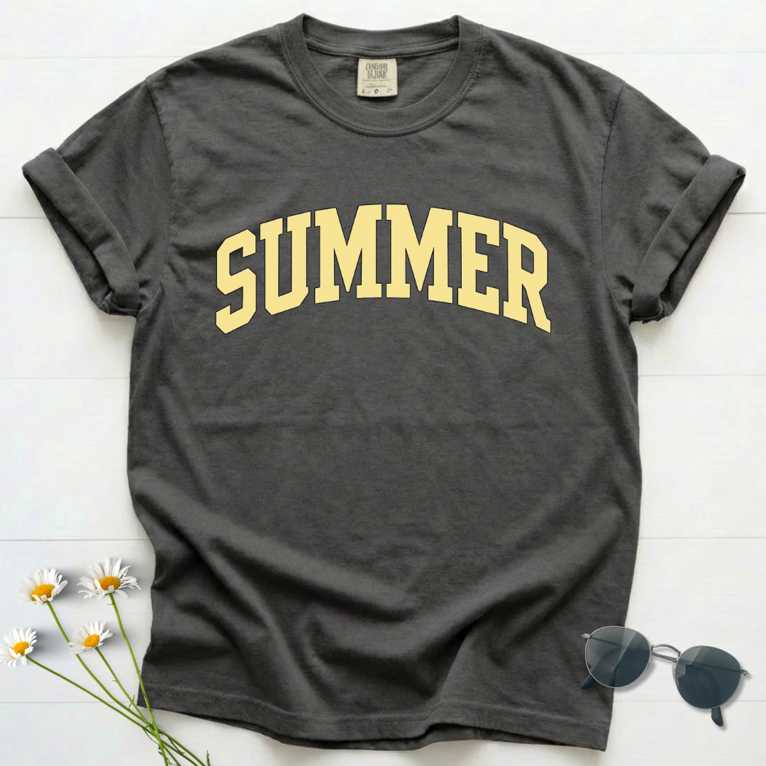 Summer Uni Style T-Shirt
