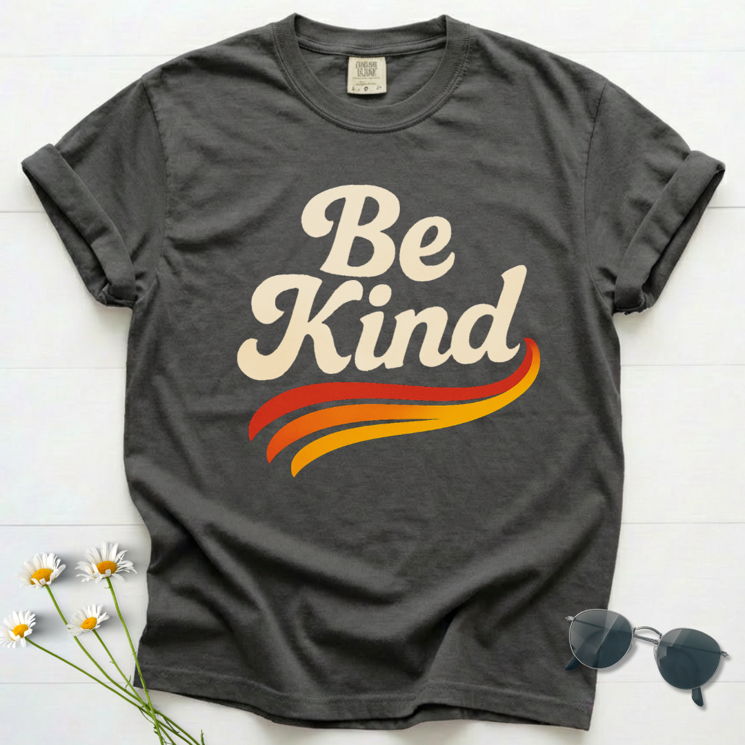 Retro Be Kind T-Shirt
