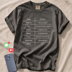 Email replies T-Shirt