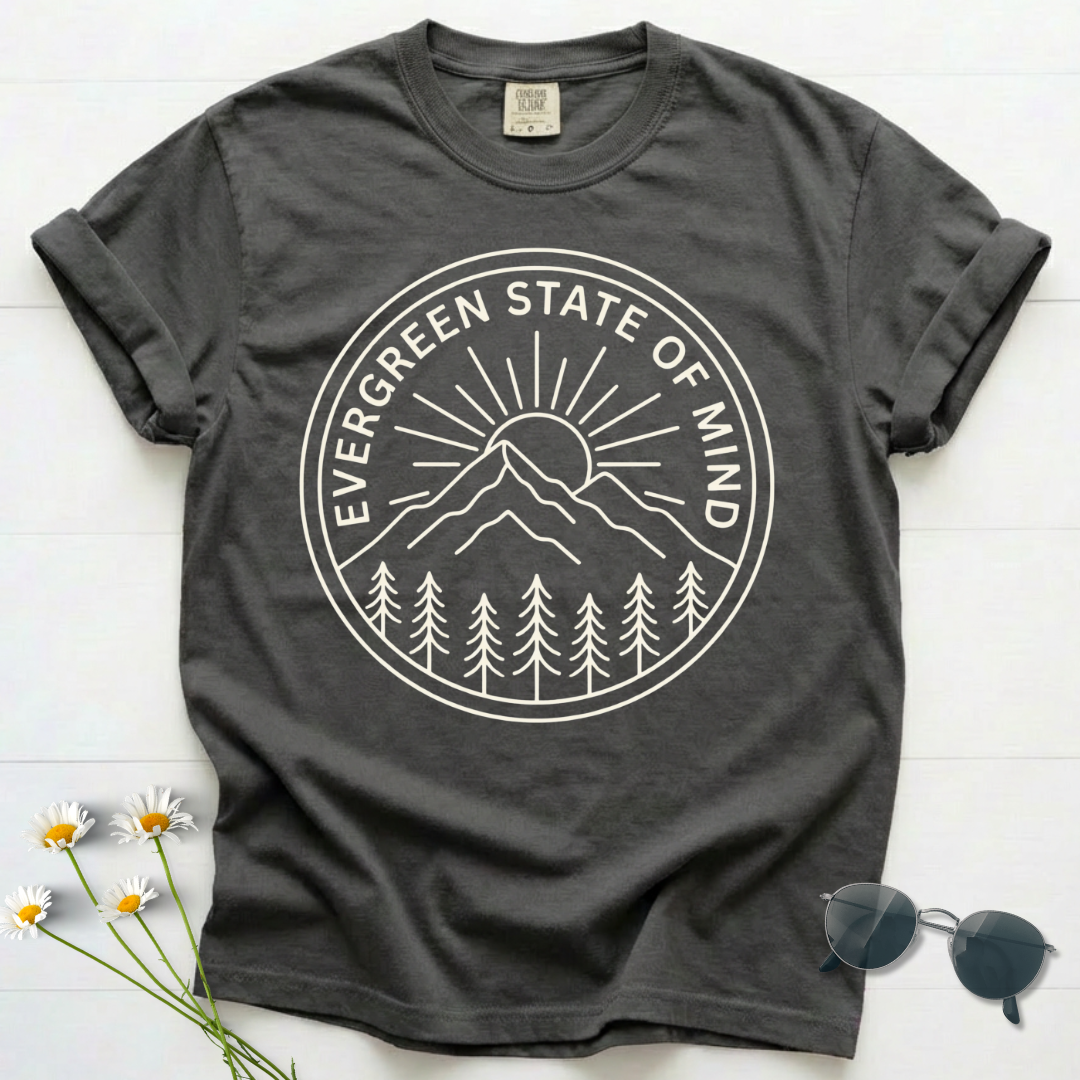 Evergreen State of Mind T-Shirt
