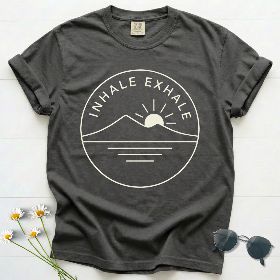 Inhale Exhale T-Shirt