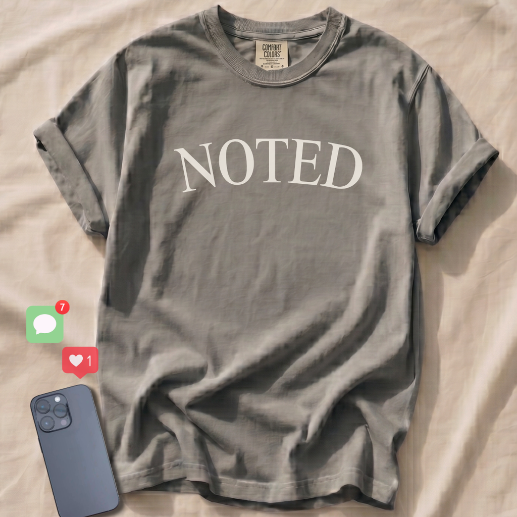 NOTED T-Shirt