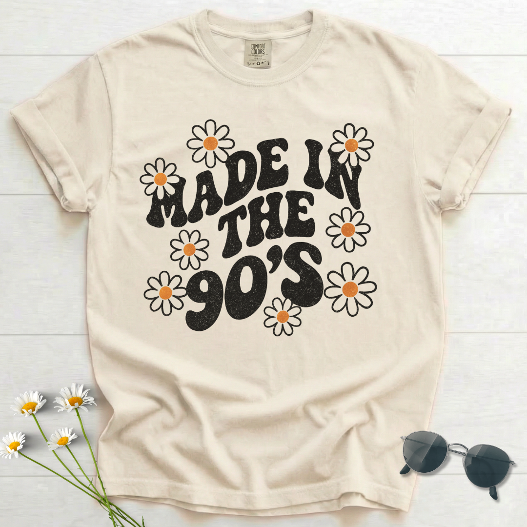 Made In The 90's T-Shirt