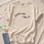 delulu and I like it T-Shirt