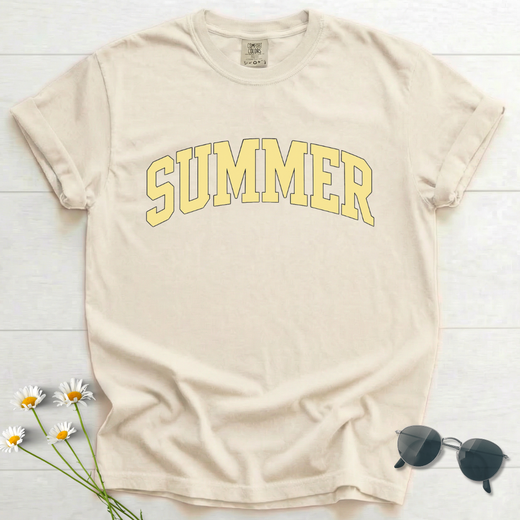 Summer Uni Style T-Shirt