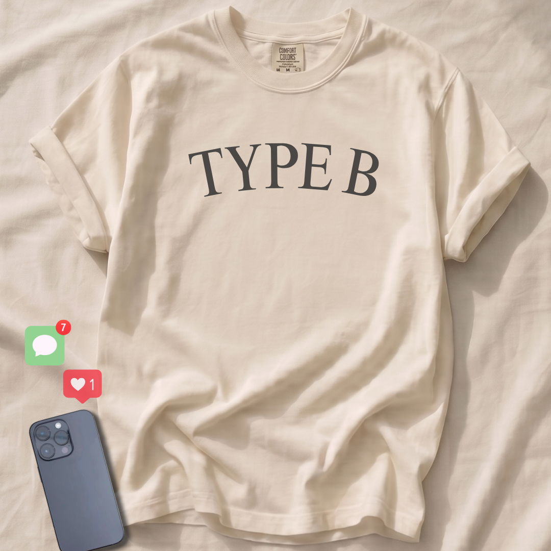 TYPE B T-Shirt