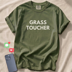 GRASS TOUCHER T-Shirt
