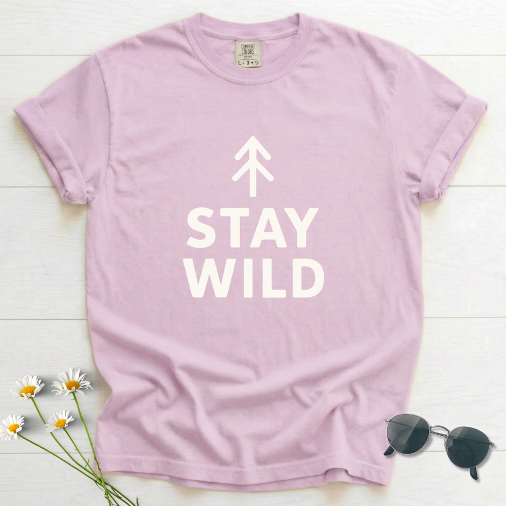 Stay Wild T-Shirt
