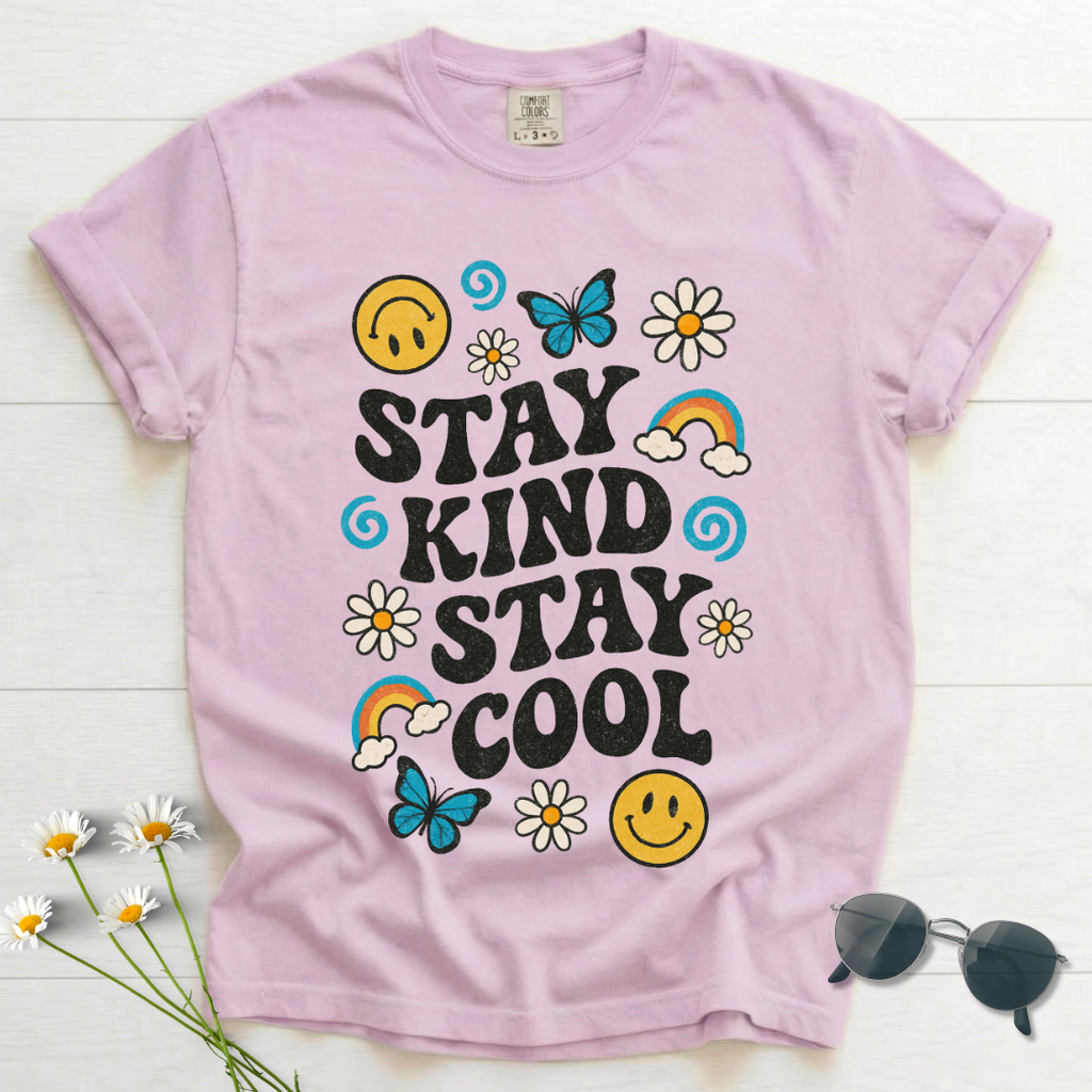 Stay Kind Stay Cool T-Shirt