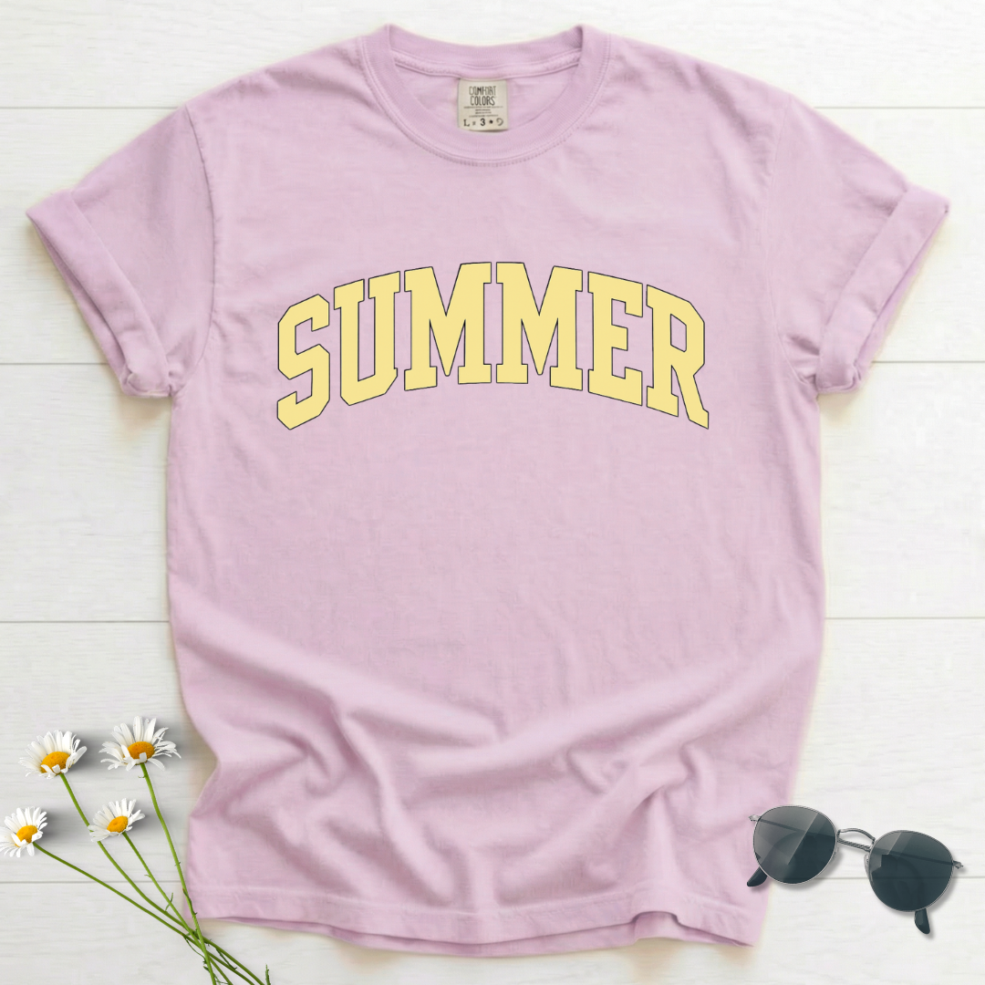 Summer Uni Style T-Shirt