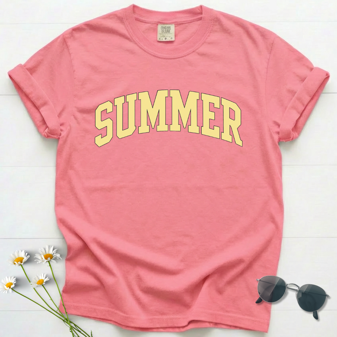 Summer Uni Style T-Shirt