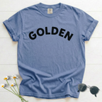 So Golden T-Shirt